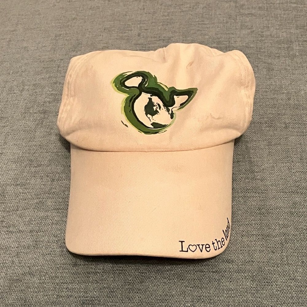 Disney "Love the Land" Hat